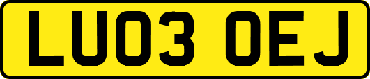 LU03OEJ