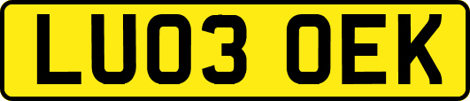 LU03OEK