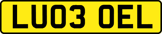 LU03OEL