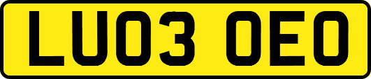 LU03OEO
