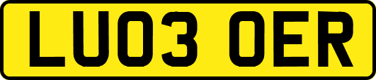 LU03OER