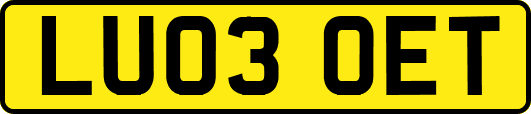 LU03OET