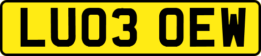 LU03OEW