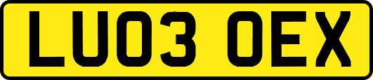 LU03OEX