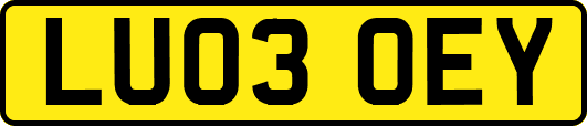 LU03OEY