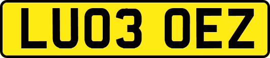 LU03OEZ