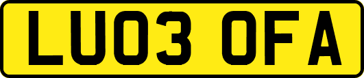 LU03OFA