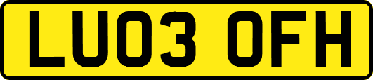 LU03OFH