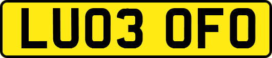 LU03OFO