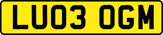 LU03OGM