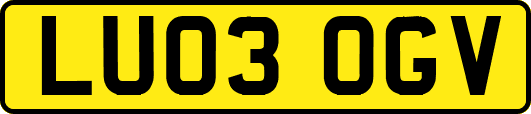 LU03OGV