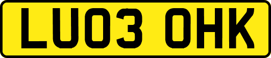 LU03OHK