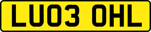 LU03OHL