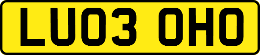 LU03OHO