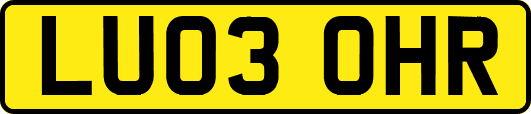 LU03OHR