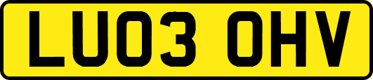 LU03OHV