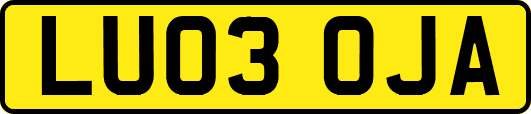 LU03OJA