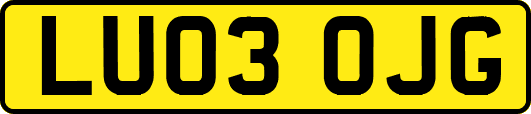 LU03OJG