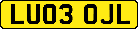 LU03OJL