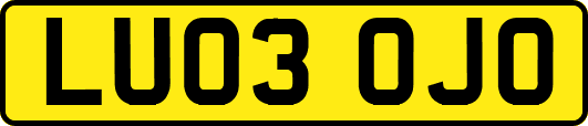LU03OJO