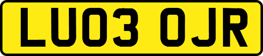 LU03OJR