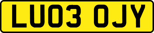 LU03OJY