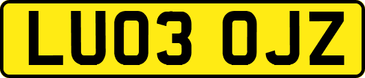 LU03OJZ