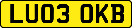 LU03OKB
