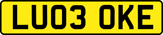 LU03OKE