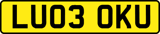 LU03OKU