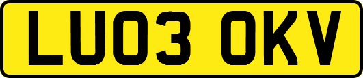 LU03OKV