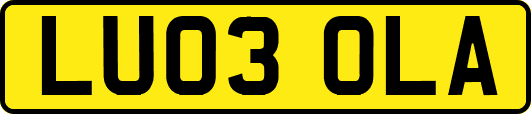 LU03OLA