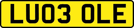 LU03OLE