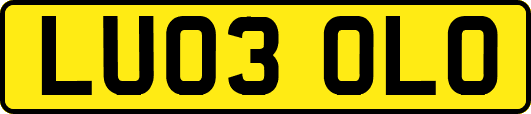 LU03OLO