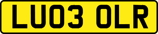 LU03OLR