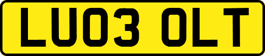 LU03OLT