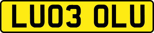 LU03OLU