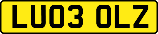 LU03OLZ