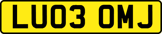 LU03OMJ