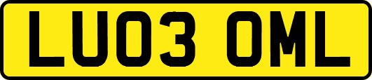 LU03OML