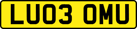 LU03OMU