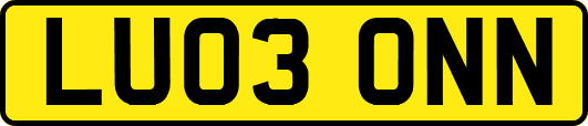 LU03ONN