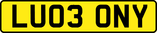 LU03ONY