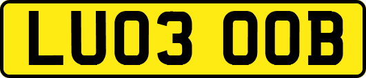 LU03OOB