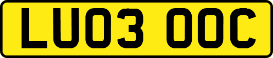 LU03OOC