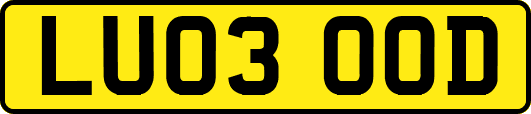 LU03OOD