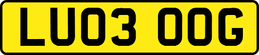 LU03OOG