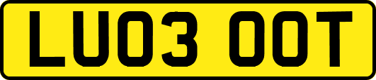 LU03OOT