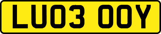LU03OOY