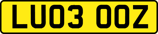 LU03OOZ